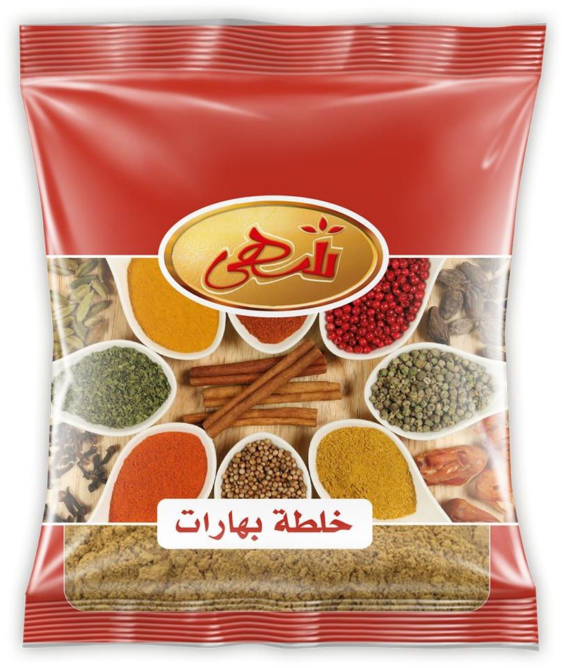 Shahy Milled Mixed Spices & Seasonings-20 g